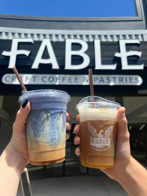 Discover our Hallmark Coffee Shop