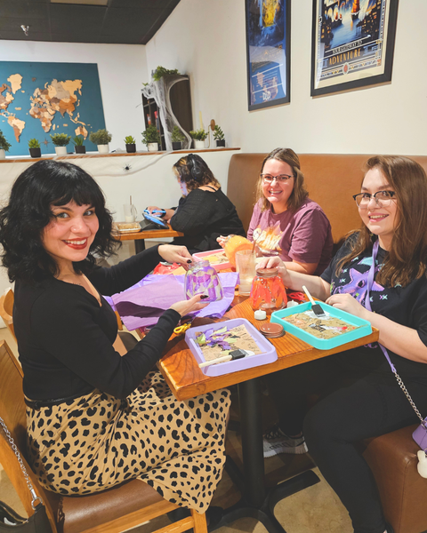 Coffee & Craft Night (November)