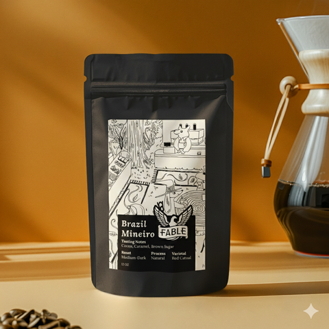 Our House Coffee Roast