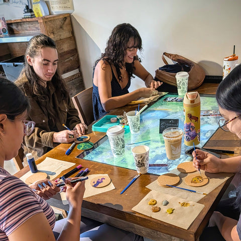 Coffee & Craft Night