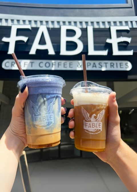 Coffee & Craft Night (November)