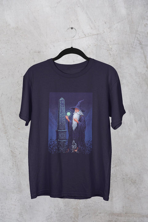 Mystical Wizard Tee
